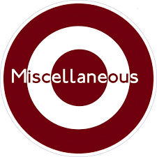 Miscellaneous Events